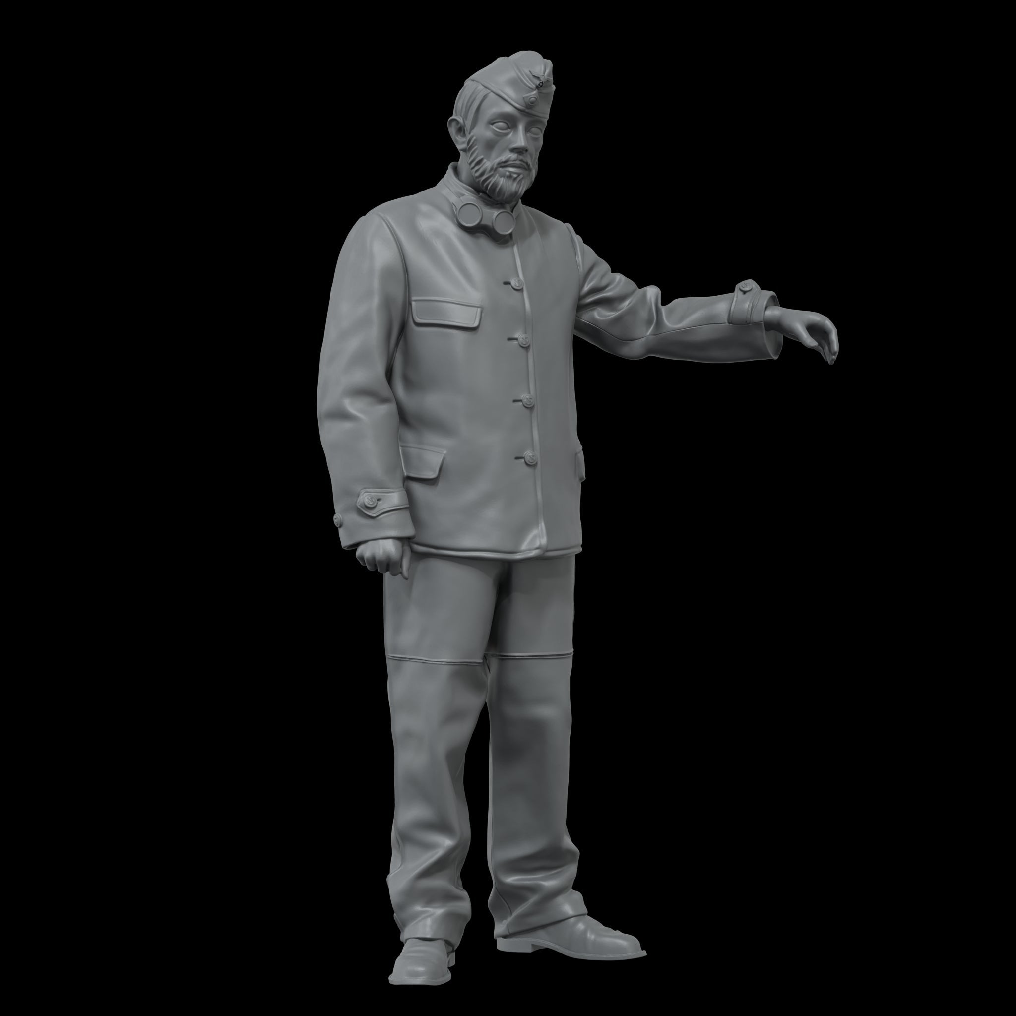 Scale 75 Figures Warfront Specialist Machinemen 35mm (2)