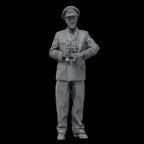 Scale 75 Figures Warfront U-Boat Commander 35mm (2)