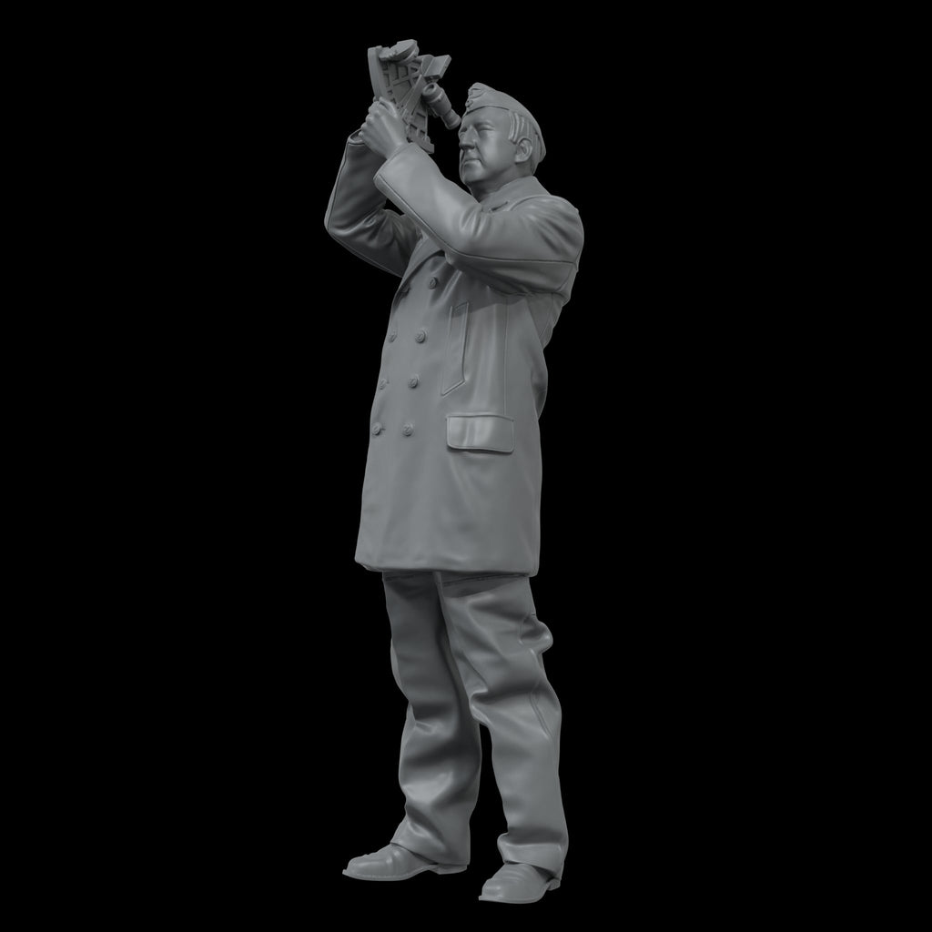 Scale 75 Figures Warfront First Watch Officer 35mm (2)