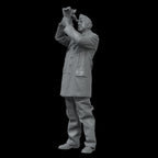 Scale 75 Figures Warfront First Watch Officer 35mm (2)