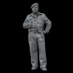 Scale 75 Figures Warfront British Tanker 35mm (2)