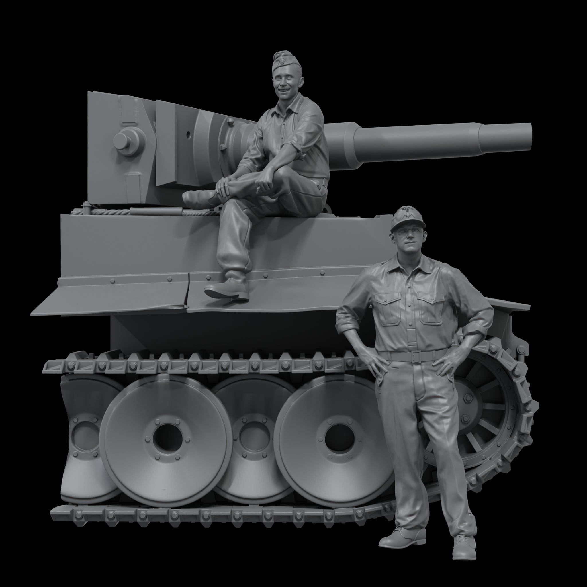 Scale 75 Figures Warfront Operation Zitadelle 35mm (3)