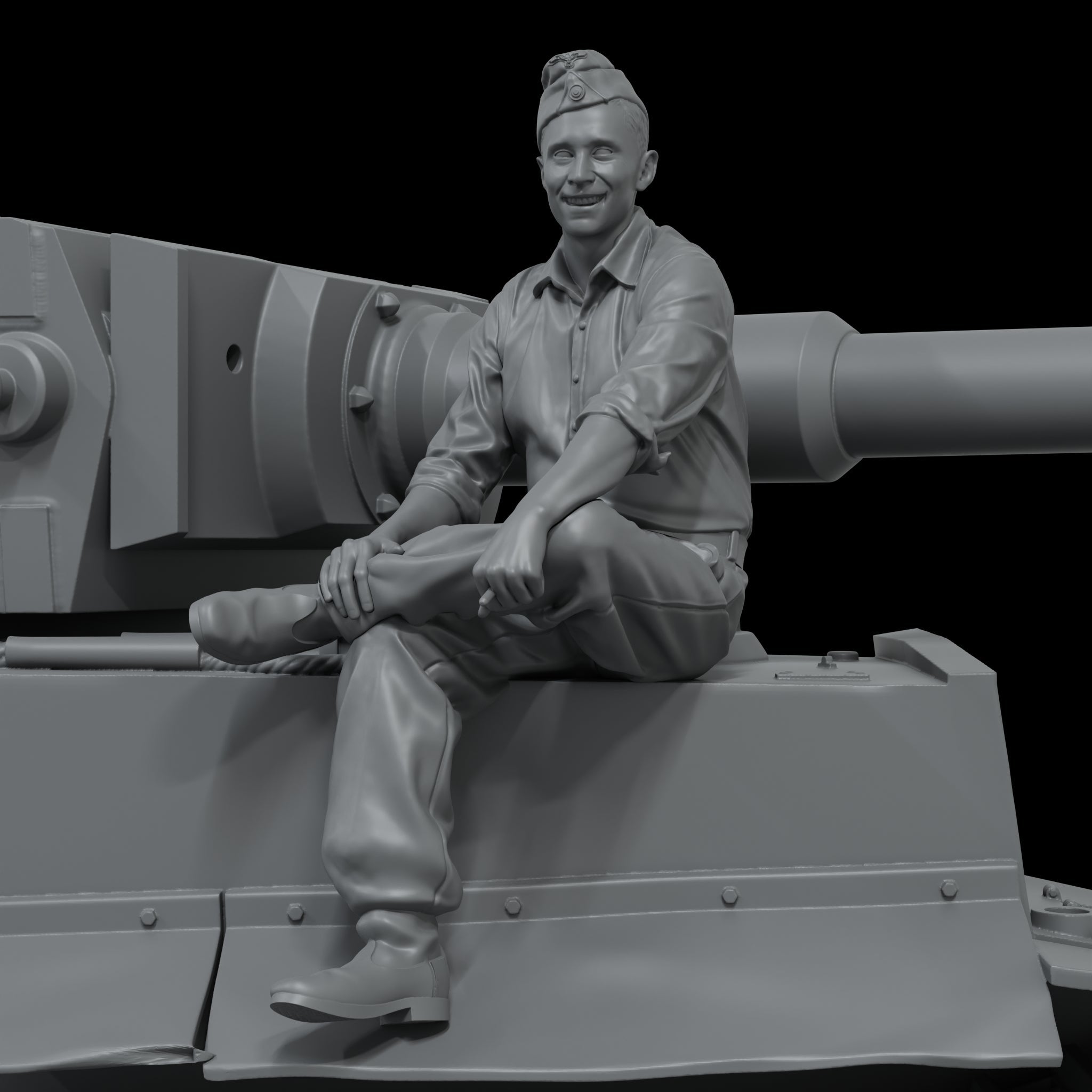 Scale 75 Figures Warfront Sturmmann 35mm (3)