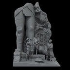 Scale 75 Figures Warfront Desert Rats 35mm (2)
