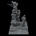 Scale 75 Figures Warfront The Flag Over Berlin 35mm (2)