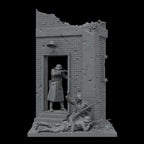 Scale 75 Figures Warfront Kessel (Stalingrad 1942) 35mm (2)