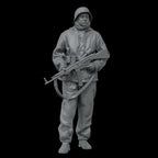 Scale 75 Figures Warfront Waffen Soldier 35mm (2)
