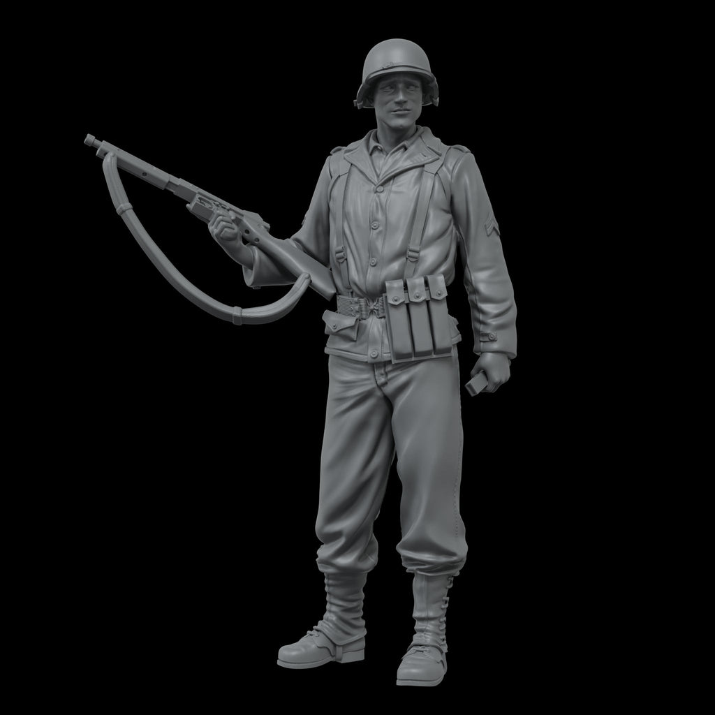 Scale 75 Figures Warfront Us Army Eto 1:48 (2)
