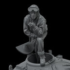 Scale 75 Figures Warfront Us Tankers 1:48 (2)
