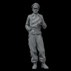 Scale 75 Figures Warfront German Tankers 2 1:48 (2)