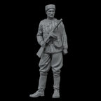 Scale 75 Figures Warfront Soviet Troops 1:48 (3)