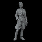 Scale 75 Figures Warfront German Staff 1:48 (3)