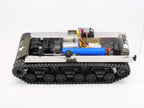 Tamiya M4 Sherman 105mm Howitzer Mechanical Steering RC Tank 1/16 Scale (3)