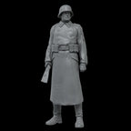 Scale 75 Figures Warfront German Staff 1:48 (2)