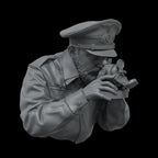Scale 75 Busts Warfront Warrant Officer 1:10 (3)