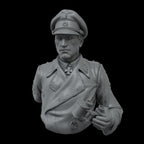 Scale 75 Busts Warfront Totenkopf; 1942 1:10 (2)