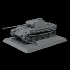 Scale 75 Figures War Tanks Panther G 1:100 (3)