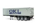 Tamiya 40ft Container 3A RC Semi-Trailer 1/14 Scale