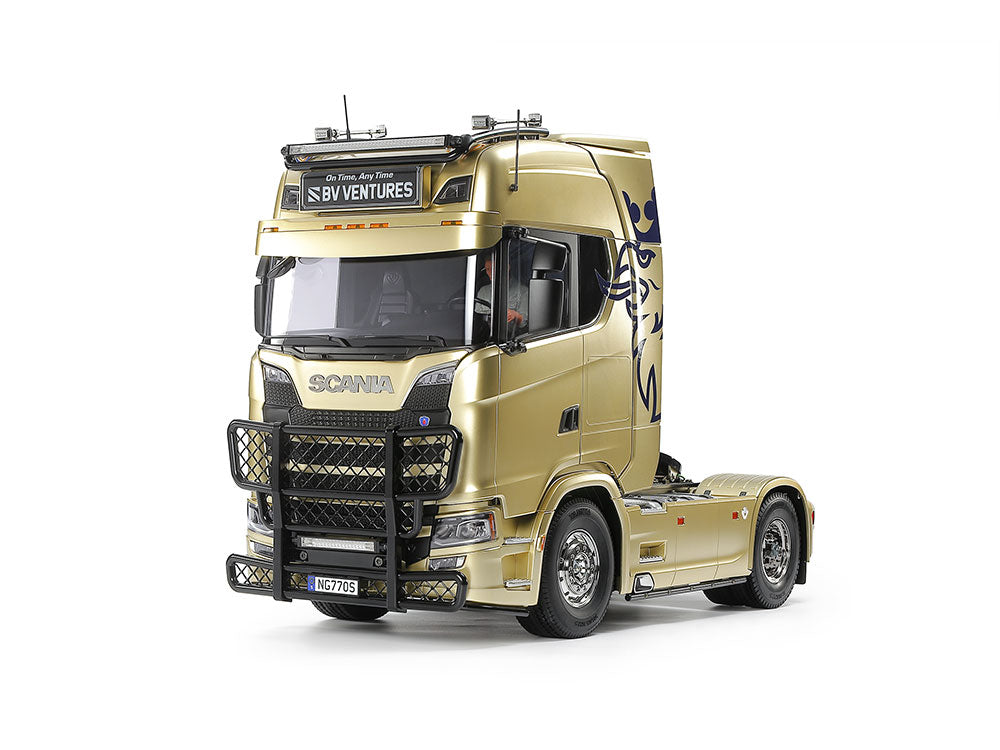 Tamiya Scania 770 S 4x2 RC Truck 1/14 Scale
