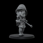 Scale 75 Figures The Smog Riders Hans P. Kruger 35mm (3)