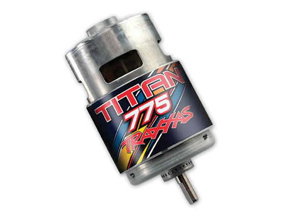 Traxxas 5675 - Motor Titan 775 (10-Turn/16.8 Volts) (1)