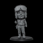 Scale 75 Figures The Smog Riders Rocky Star Cooper 35mm (2)