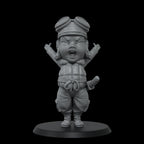 Scale 75 Figures The Smog Riders Kenji Kimura 35mm (2)