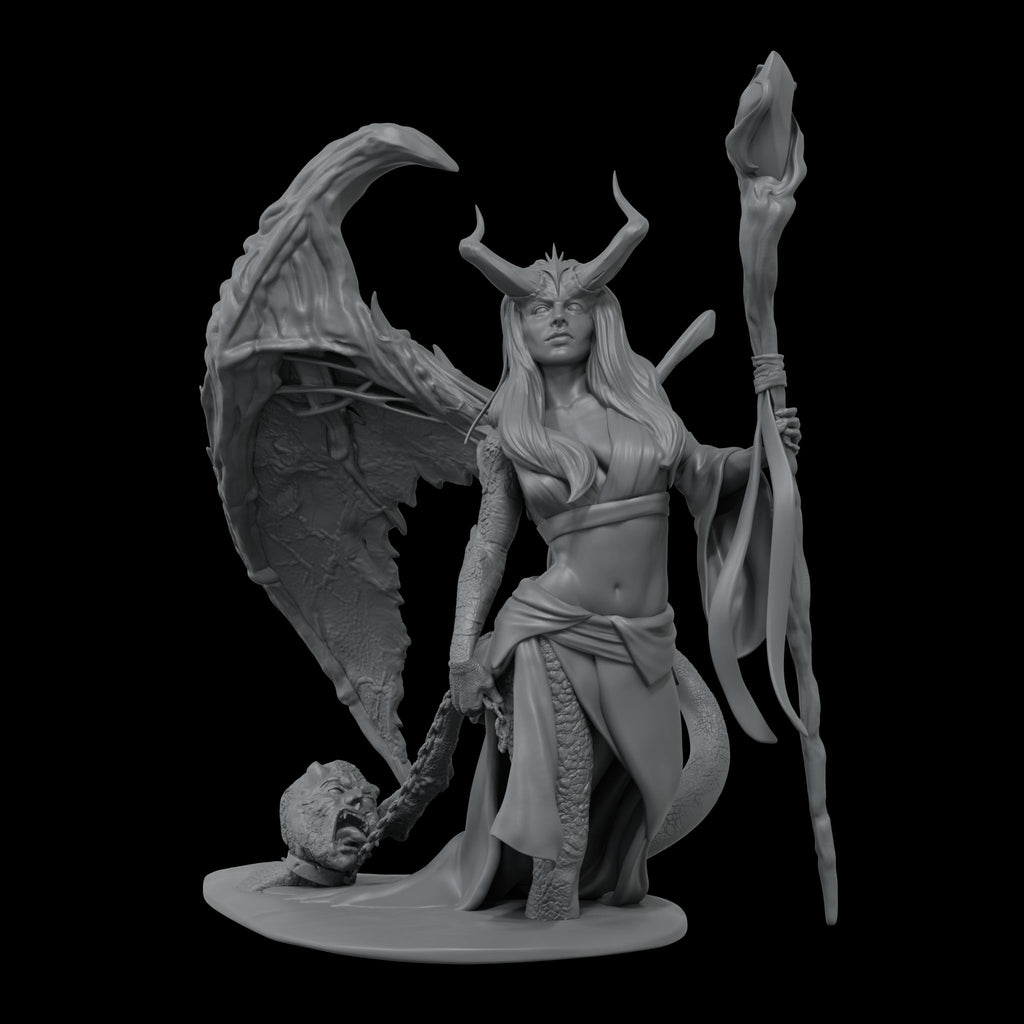 Scale 75 SAE-002 Figures The Aeternum Indomita 75mm (9210252198125)