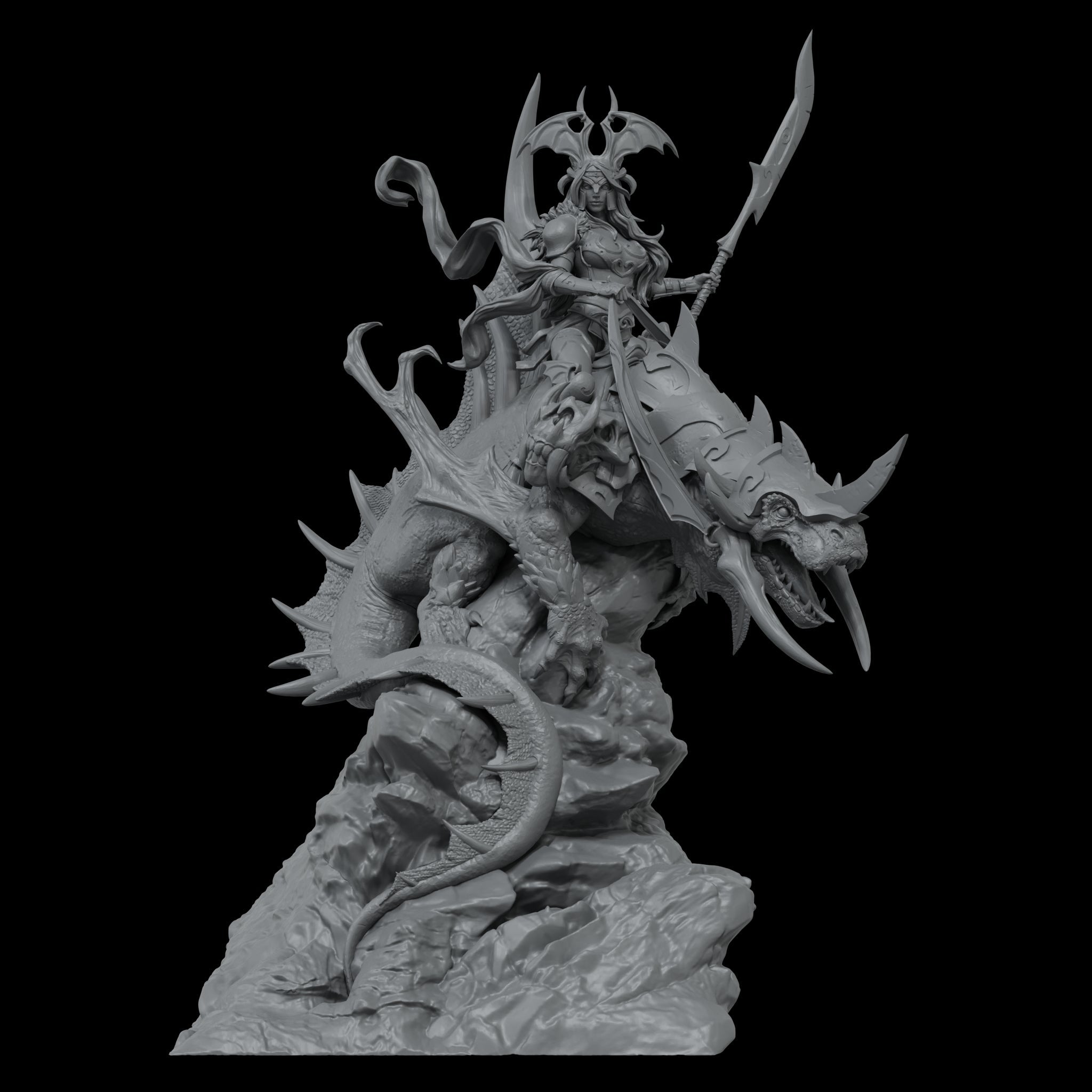 Scale 75 Figures The Aeternum Imperator 75mm (2)