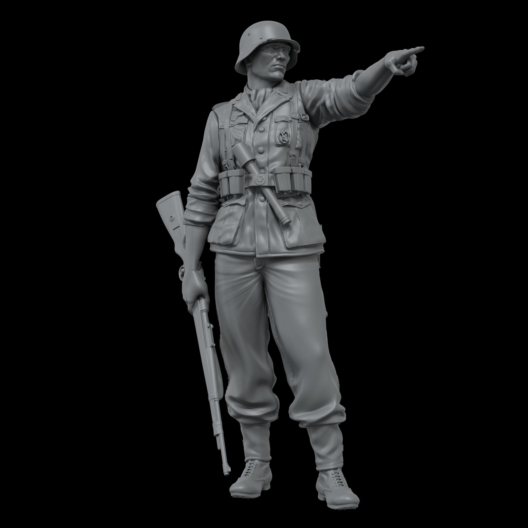 Scale 75 Figures Warfront Oberschutze Dak 35mm (3)