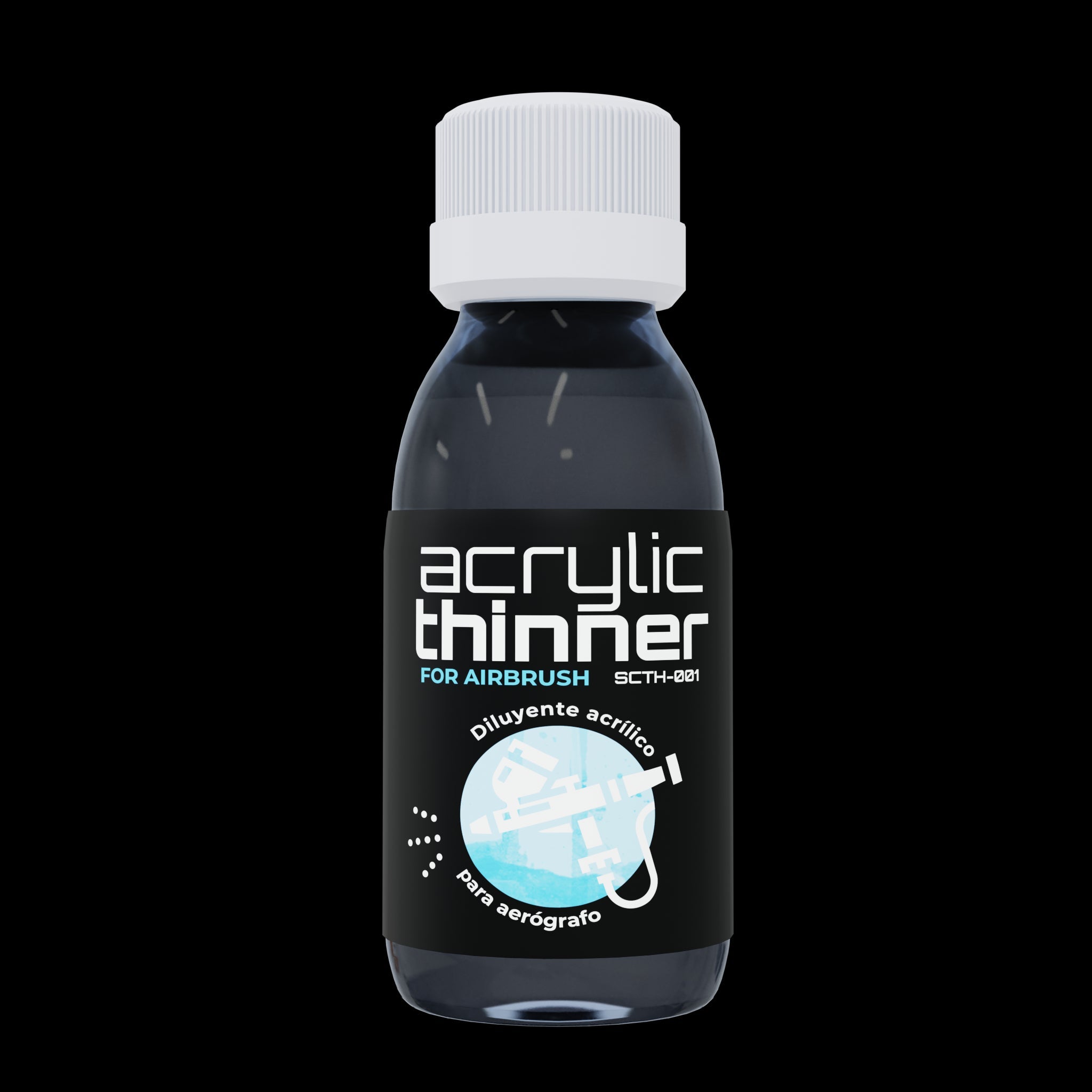 Scale 75 Accessories Acrylic Thinner 250ml