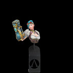 Scale 75 Busts Naughty Gears Nancy Steelpunch 1:12 (3)