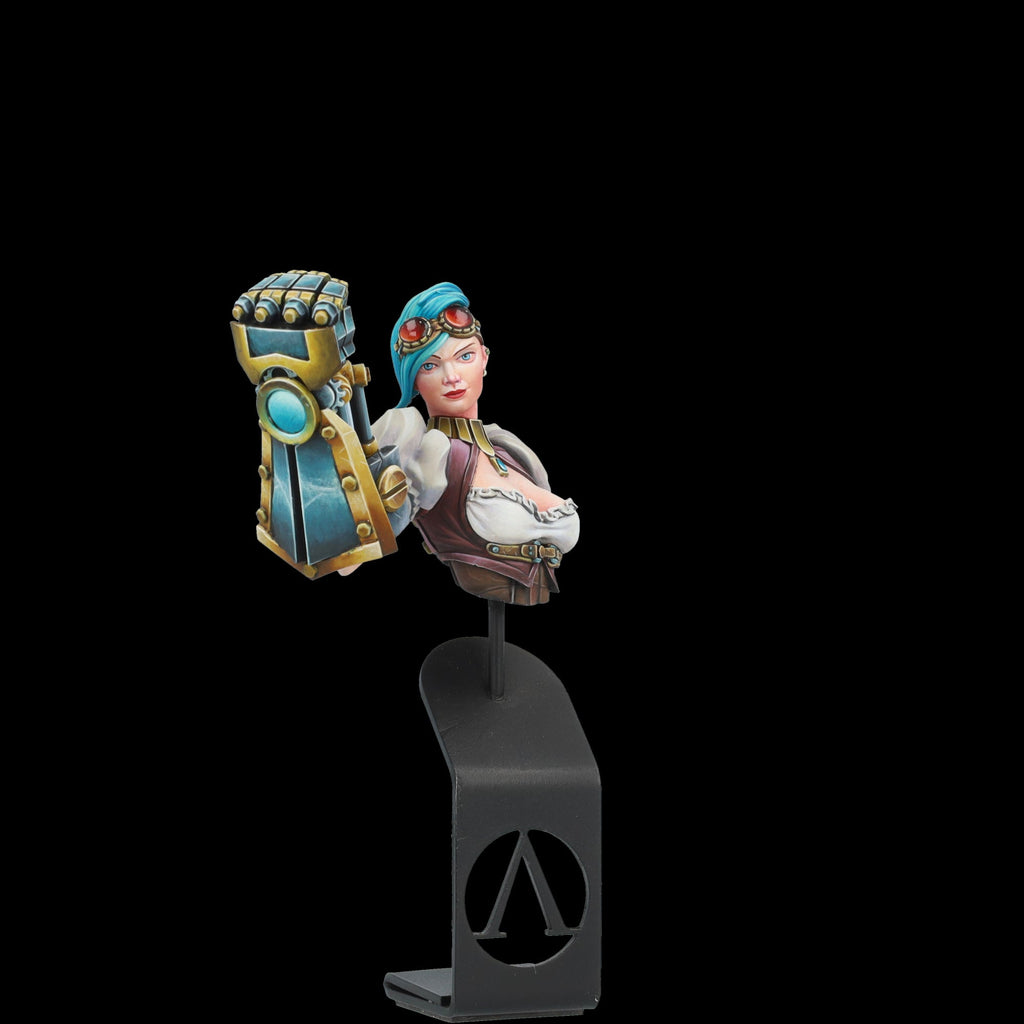 Scale 75 Busts Naughty Gears Nancy Steelpunch 1:12 (20)