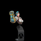 Scale 75 Busts Naughty Gears Nancy Steelpunch 1:12 (20)