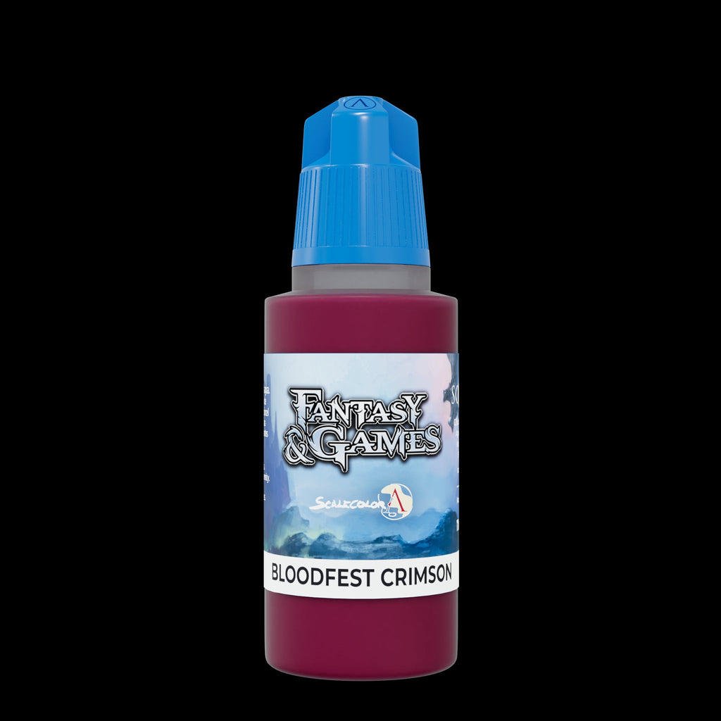 Scale 75 Fantasy Colours Bloodfest Crimson 17ml