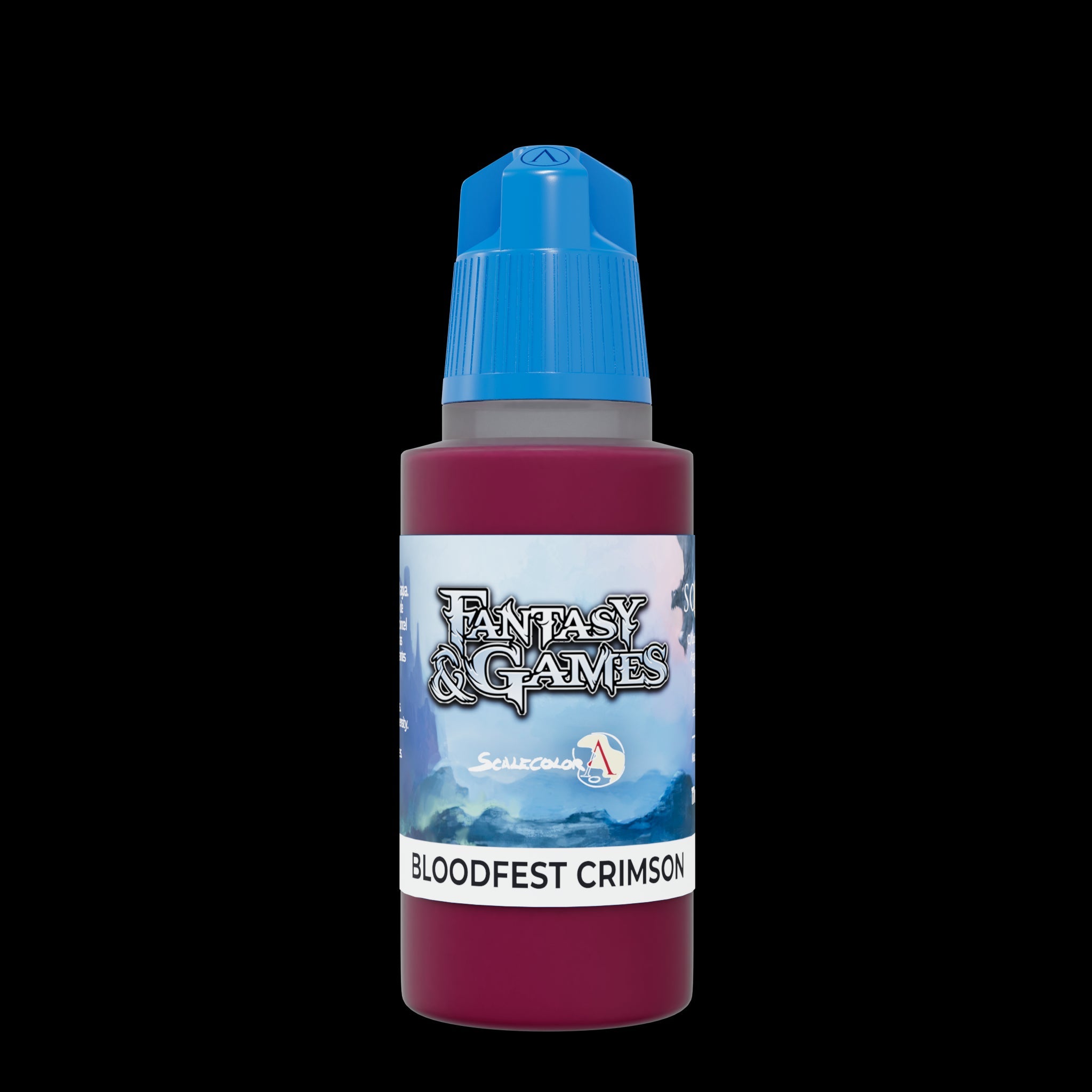 Scale 75 Fantasy Colours Bloodfest Crimson 17ml