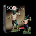 Scale 75 Figures Middle Age Executioner 75mm