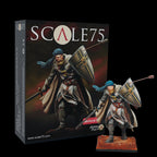 Scale 75 Figures Middle Age Medieval Knight 75mm