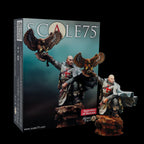 Scale 75 SCM-009 Figures Middle Age Guardian Of Heaven 75mm (9210243612909)