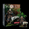 Scale 75 Figures Middle Age Medieval Hunter 75mm