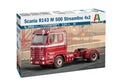 Italeri 3950 1/24 SCANIA R143 4X2 W/ACCESSORIES (8948590870765)