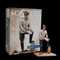 Scale 75 Figures World At War Rommel Lybia 1941 75mm