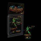 Scale 75 Figures Fantasy Wargames Shargh Orc Champion 35mm