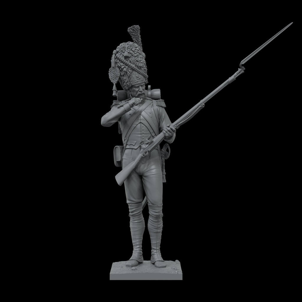 Scale 75 Figures Napoleonic Imperial Guard 75mm (2)