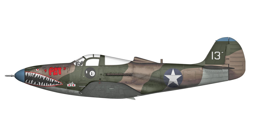 Arma Hobby 70057 1/72 P-400 Airacobra (8964708925677)