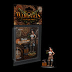 Scale 75 Figures Steampunk Wargames Helga Blitzhammer 35mm