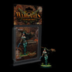 Scale 75 Figures Steampunk Wargames Jessica Thunderhawk 35mm