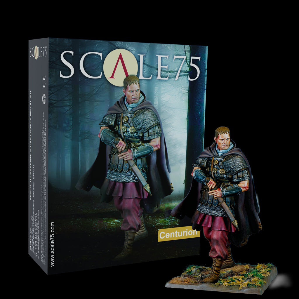 Scale 75 Figures Rome Centurion 75mm