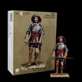 Scale 75 Figures Ferrer Dalmau Spanish Tercios; Veteran Sergeant