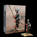 Scale 75 Figures Ferrer Dalmau Tercio De Asturias 1:12